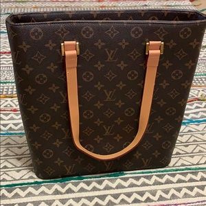 LV purse (not authentic)